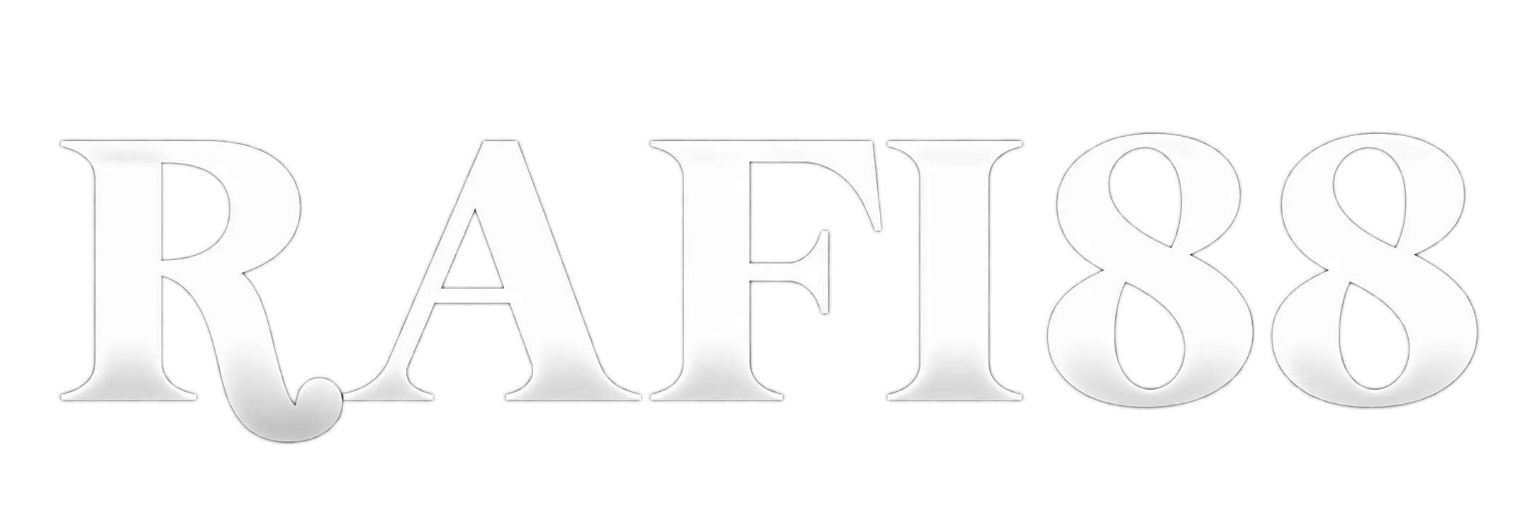 rafi88 — Logo Resmi